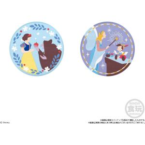 Disney Characters 刺繍缶バッ...の詳細画像2