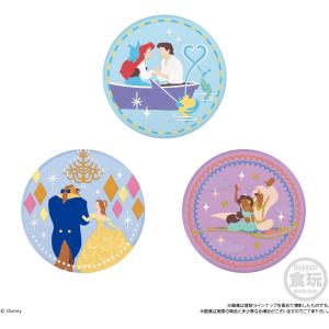 Disney Characters 刺繍缶バッ...の詳細画像5