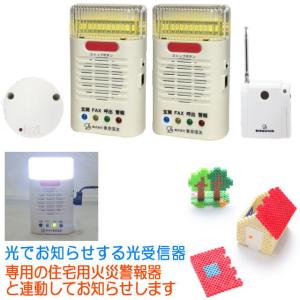 東京信友_屋内信号装置「シルウォッチ」R0701腕時計型受信器来客通知