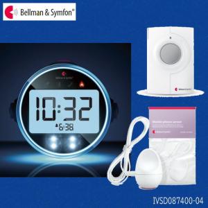 ベルマン 赤ちゃんの泣き声を感知するベビーセンサ発信器 BE1491