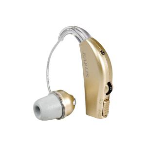 ELPA（エルパ） 耳の日セール_ELPA集音器_イヤリス_ネイビー_AS-P001