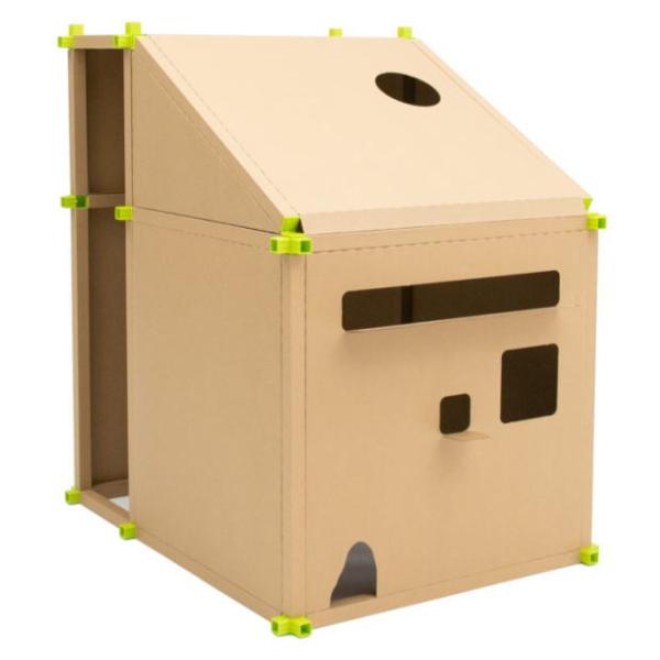 段ボールハウス_カカポＴｙｐｅ２