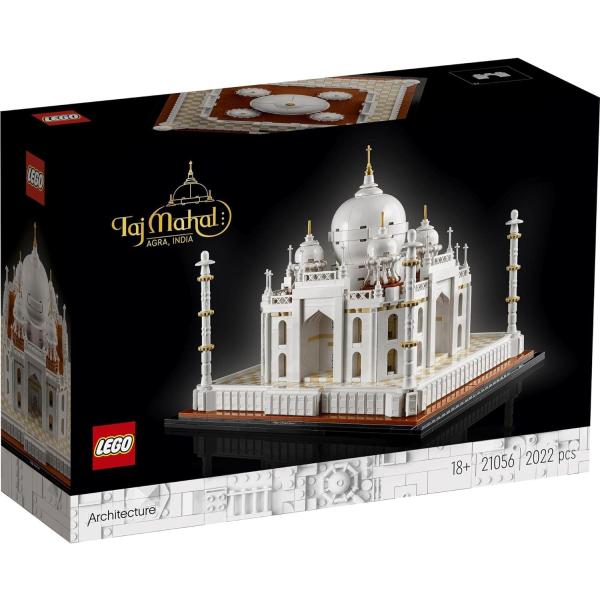 レゴ(LEGO) アーキテクチャー タージ・マハル 21056 おもちゃ ブロック プレゼント 建築...