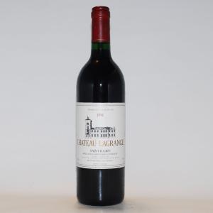 1991年ワイン - Ch.Lagrange（シャトー・ラグランジュ） / フランス / 赤｜kinen-wine