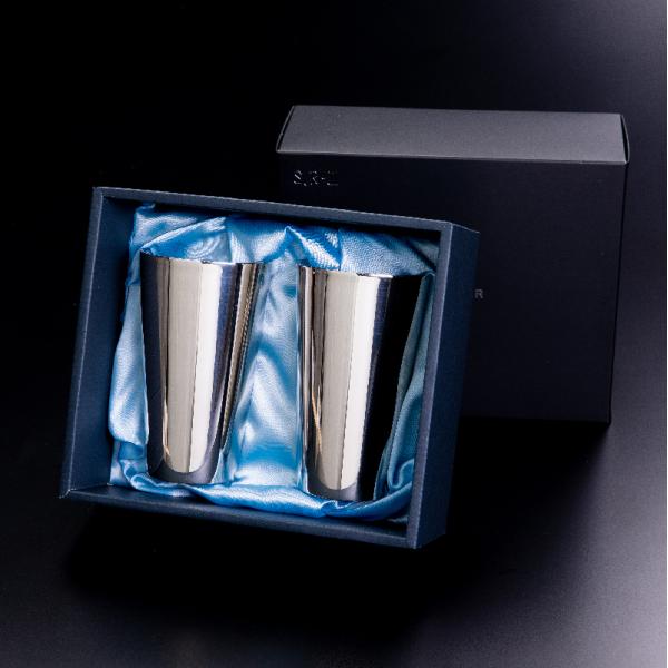 燕 ステンレスタンブラー ペア 朝10:00までのご注文で当日出荷 メイド イン ツバメ 温冷 ダブ...