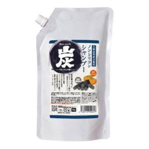 スパミネラル 炭シャンプー 詰替え用 800ｇ