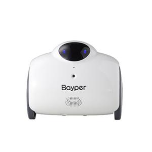スリーアールソリューションIPカメラ搭載ロボット3R-BAYPER