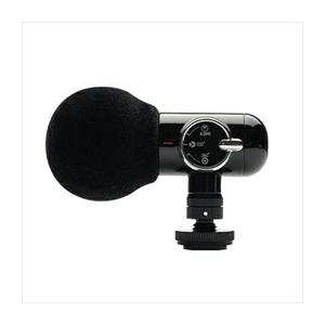 MEDIKポータブル高性能マイクQmic単品ブラックMCH-A114-BK