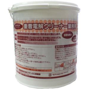 服部製紙 重曹電解クリーナー業務用 冷蔵庫やレンジに二度拭き不要