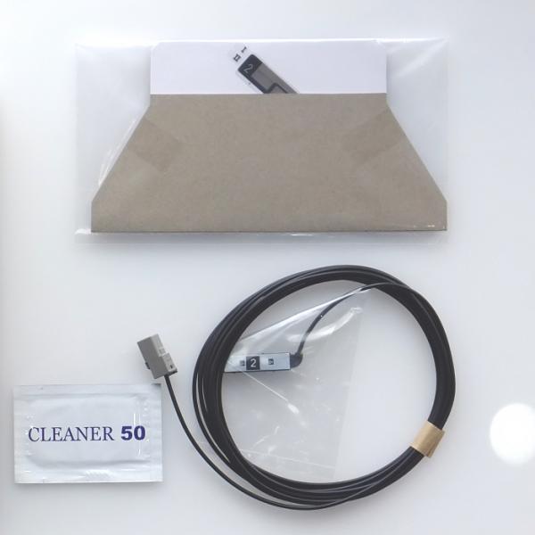 Panasonic 純正部品 CN-E320D 地デジ ワンセグ フィルム アンテナ GT13コード...