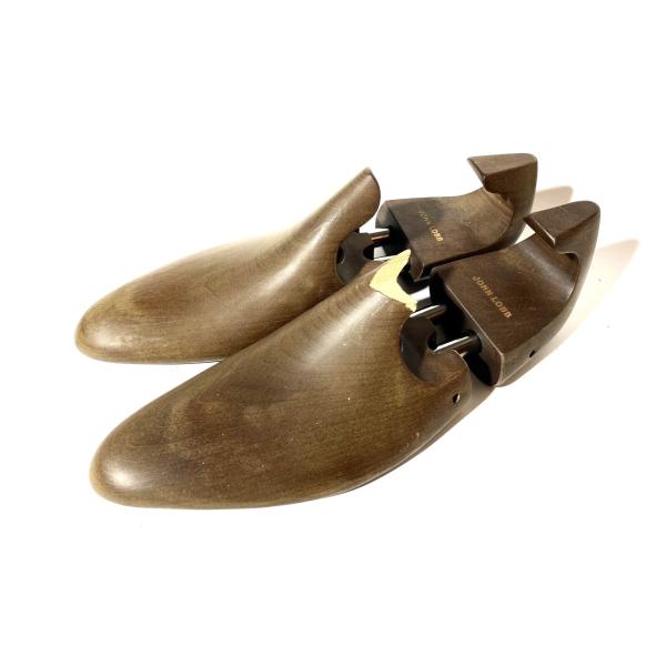 ★極上品★ ジョンロブ JOHN LOBB　プレステージライン　純正シューツリー　サイズ6EE　シュ...