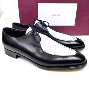 JOHN LOBB（ジョンロブ） ☆超レア・Parisロゴ・極上品☆ セイモア