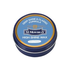 【送料込】★新品未使用★ M.モゥブレイ　ハイシャインワックス　60ml