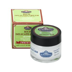 【送料込】★新品未使用★ M.モゥブレィ　リッチデリケートクリーム　50ml