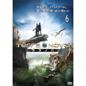 TERRA NOVA テラノバ 6 (11話) レンタル落ち 中古 海外ドラマ DVD 