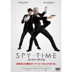 SPY TIME スパイ・タイム【字幕】 レンタル落ち 中古 DVD