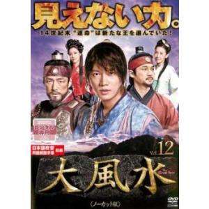 韓国ドラマ「大風水」 DVD-BOX1,2 大風水 ノーカット版 12 (第23話、第24話) DVD 韓国ドラマ