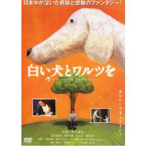 【訳あり】白い犬とワルツを ※背表紙難あり レンタル落ち 中古 DVD