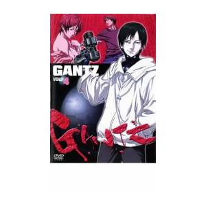 GANTZ 4 レンタル落ち 中古 ガンツ DVD