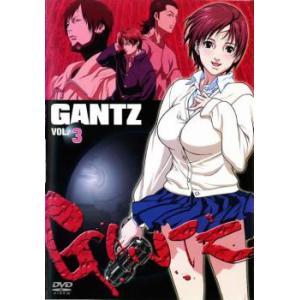 GANTZ ガンツ 3 レンタル落ち 中古 DVD