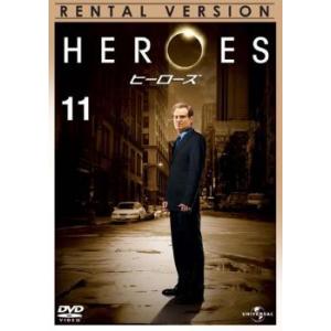 HEROES ヒーローズ 11 レンタル落ち 中古 DVD  海外ドラマ