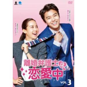 離婚弁護士は恋愛中 3(第5話、第6話)【字幕】 レンタル落ち 中古 DVD  韓国ドラマ