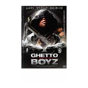 GHETTO BOYZ ゲットー・ボーイズ レンタル落ち 中古 DVD