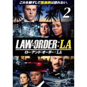LAW＆ORDER ロー・アンド・オーダー:LA 2(第3話、第4話) レンタル落ち 中古 DVD ...