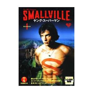 SMALLVILLE ヤング スーパーマン シーズン1 DISC4(第8話、第9話) レンタル落ち ...