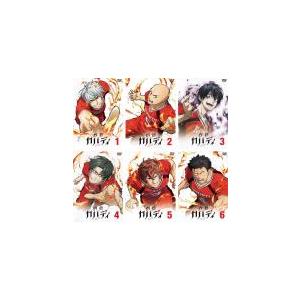 灼熱カバディ 全6枚 第1話〜第12話 最終 レンタル落ち 全巻セット 中古 DVD
