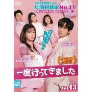 一度行ってきました 13(第25話、第26話)【字幕】 レンタル落ち 中古 DVD  韓国ドラマ