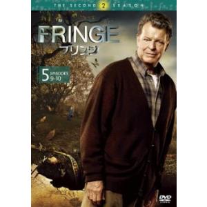 FRINGE フリンジ セカンド シーズン2  Vol.5 レンタル落ち 中古 DVD  海外ドラマ