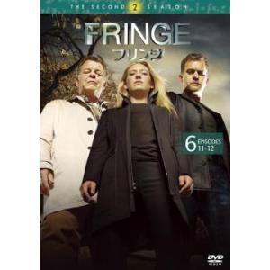 FRINGE フリンジ セカンド・シーズン  Vol.6 レンタル落ち 中古 DVD  海外ドラマ