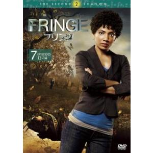 FRINGE フリンジ セカンド・シーズン   Vol.7 レンタル落ち 中古 DVD  海外ドラマ