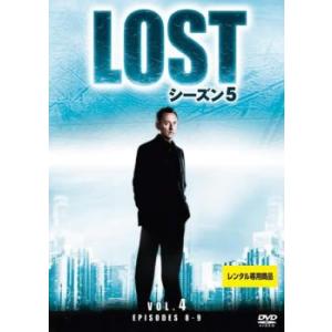 LOST ロスト シーズン5 VOL.4 レンタル落ち 中古 海外ドラマ DVD 