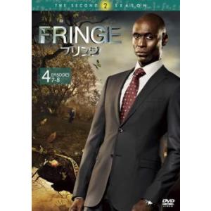 FRINGE フリンジ セカンド・シーズン   Vol.4 レンタル落ち 中古 DVD  海外ドラマ