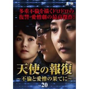 天使の報復 不倫と愛憎の果てに 20(第77話〜第80話)【字幕】 レンタル落ち 中古 DVD  韓...