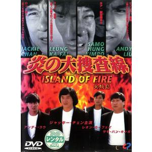 【訳あり】炎の大捜査線 ※ジャケットに難有り レンタル落ち 中古 DVD
