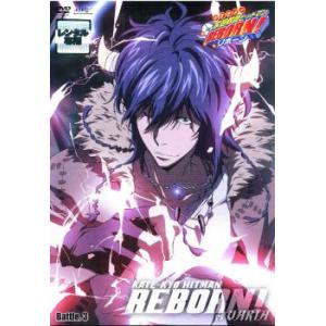 家庭教師 ヒットマン REBORN! vsヴァリアー編 Battle.3 レンタル落ち 中古 DVD