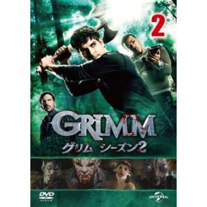 GRIMM グリム シーズン2 VOL.2(第3話〜第4話) レンタル落ち 中古 DVD  ホラー