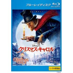 Disney’s クリスマス・キャロル ブルーレイディスク レンタル落ち 中古 ブルーレイ