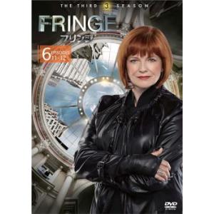 FRINGE フリンジ サード・シーズン3 Vol.6(第11話、第12話) レンタル落ち 中古 D...