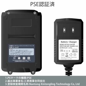 IRIS OHYAMA バッテリー SHP-L3620 IRIS OHYAMA 高圧洗浄機 専用バッテリー タンク式 充電池 SHP