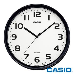 CASIO（カシオ） ウェーブセプター 壁掛け電波時計 482J (ブラック