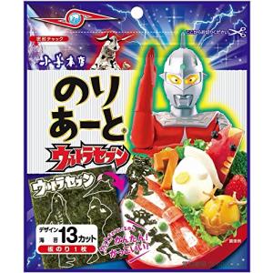 小善本店 のりあーとウルトラセブン12カット4個