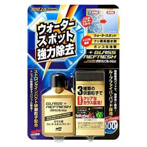 SOFT99 ウィンドウケア ガラスリフレッシュ 05066 80ml