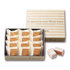 ロイズ チョコレートウエハース ティラミスクリーム12個入