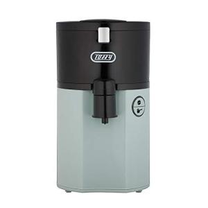 Toffy トフィー 全自動ミル付コーヒーメーカー K Cm2 ペールアクア 珈琲 豆挽 ミル おうちカフェ レトロ かわいい K Cm2 Pa H0c2y01mzek7zo マエハルショップ 通販 Yahoo ショッピング