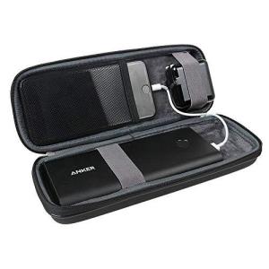 Hermitshell 収納キャリングケース対応Anker PowerCore+ 26800 PD (M)