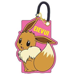スモールプラネット ポケットモンスター シリコンパスケース イーブイ